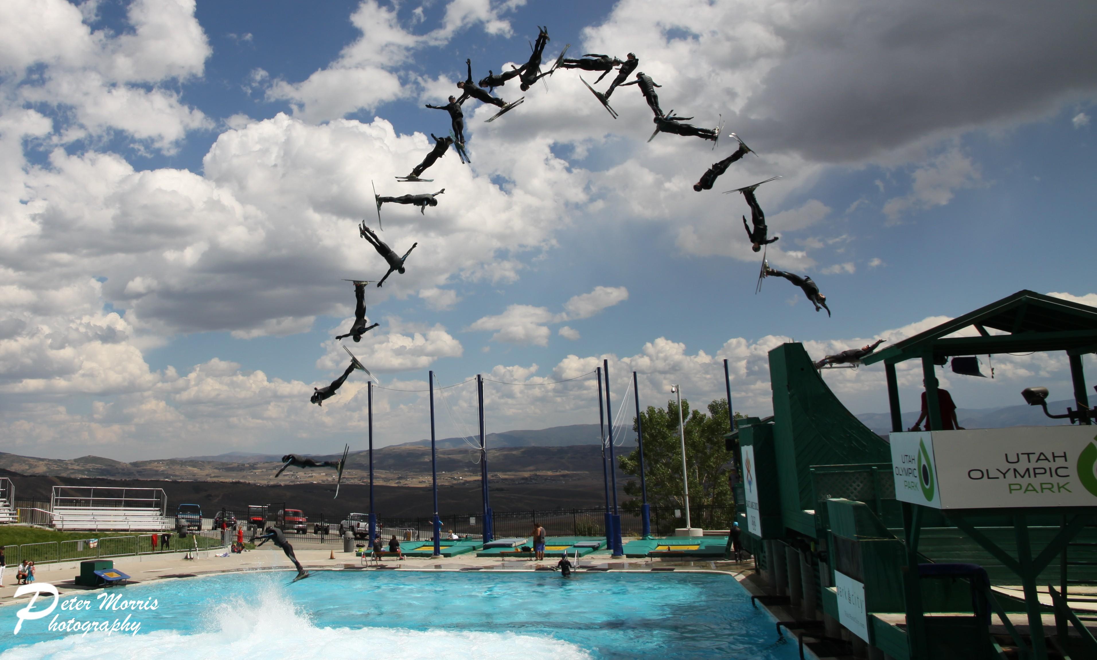 Parque olímpico de Utah